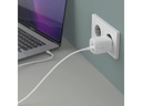 Belkin USB-Wandladegerät Dual USB-C GaN PD 65W