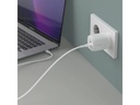 Belkin USB-Wandladegerät Dual USB-C GaN PD 65W