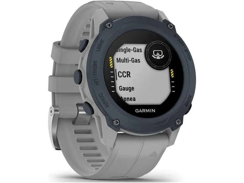 GARMIN Sportuhr Descent G1 Grau/Dunkelgrau