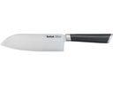 Tefal Santokumesser Ever Sharp 16.5 cm, Schwarz