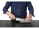 Tefal Santokumesser Ever Sharp 16.5 cm, Schwarz