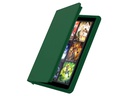 Ultimate Guard Karten-Portfolio ZipFolio XenoSkin 18-Pocket, grün