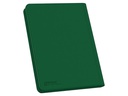 Ultimate Guard Karten-Portfolio ZipFolio XenoSkin 18-Pocket, grün