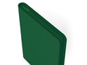Ultimate Guard Karten-Portfolio ZipFolio XenoSkin 18-Pocket, grün