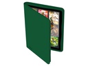 Ultimate Guard Karten-Portfolio ZipFolio XenoSkin 18-Pocket, grün