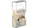 Ultimate Guard Kartenbox Boulder Deck Case Standardgrösse 40+ Transparent