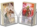 Ultimate Guard Kartenbox Boulder Deck Case Standardgrösse 40+ Transparent