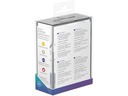 Ultimate Guard Kartenbox Boulder Deck Case Standardgrösse 40+ Transparent