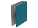 Ultimate Guard Sammelordner Collector's Album XenoSkin Petrolblau