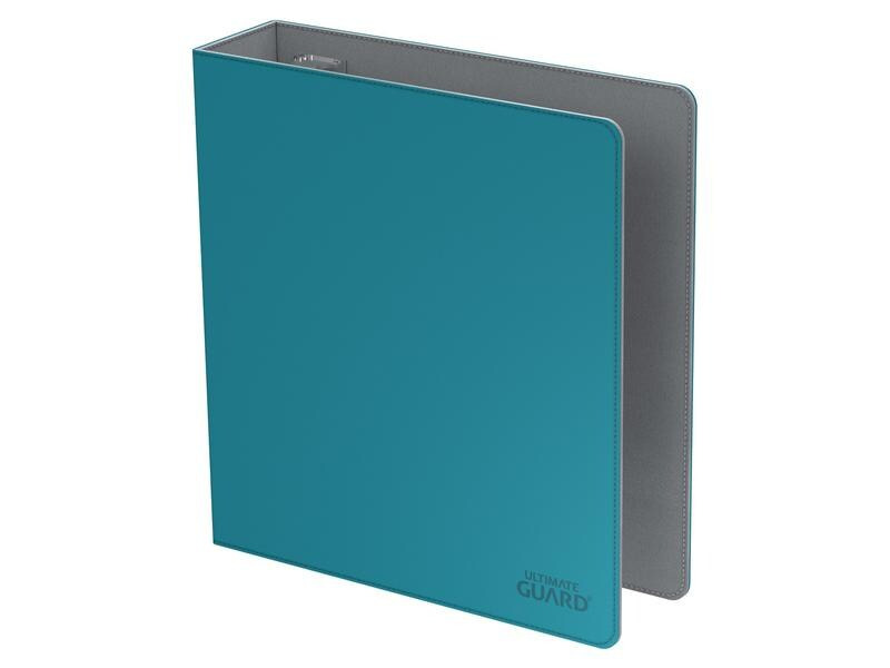 Ultimate Guard Sammelordner Collector's Album XenoSkin Petrolblau