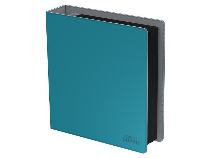 Ultimate Guard Sammelordner Collector's Album XenoSkin Petrolblau