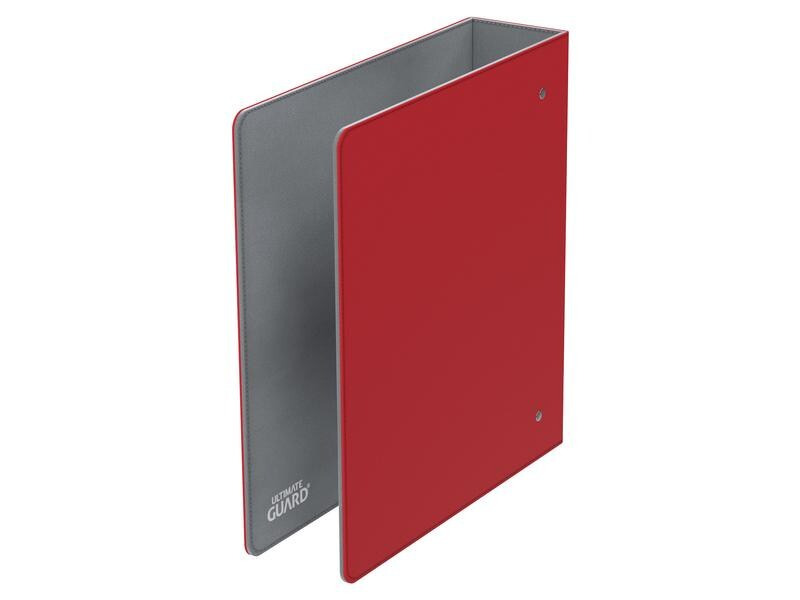 Ultimate Guard Sammelordner Collector's Album XenoSkin Rot