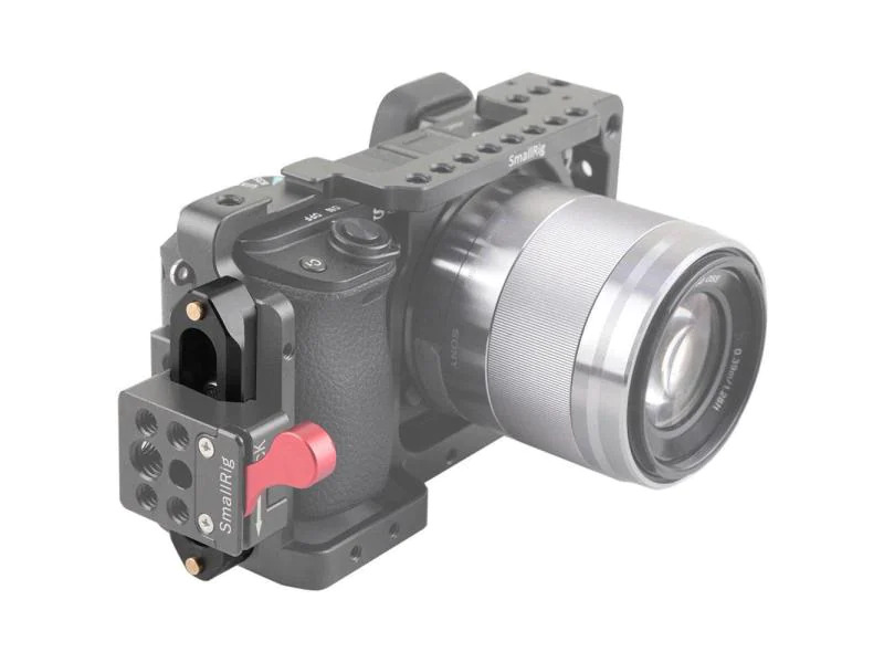 Smallrig Quick Release Safety Rail 7 cm