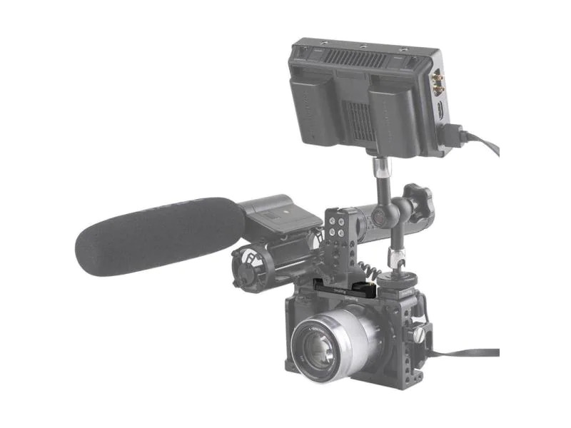 Smallrig Quick Release Safety Rail 7 cm