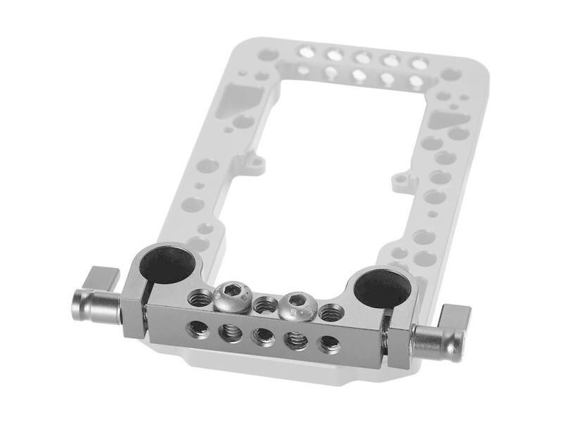 Smallrig Super lightweight 15 mm RailBlock 3