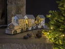 STT Adventskalender-Zahlen XMAS Train
