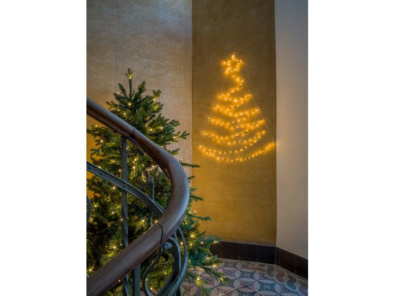STT Hänger Foldable Xmas Baum, 93 cm
