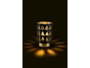 STT Laterne, Baum, S, 15 cm, Schwarz