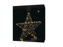 STT Tischdeko Svenja Star 3D Stern, 40 cm, Gold