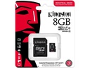 Kingston microSDHC-Karte Industrial UHS-I 8 GB