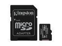 Kingston microSDXC-Karte Canvas Select Plus 256 GB