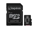 Kingston microSDXC-Karte Canvas Select Plus 64 GB