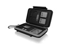 ICY BOX Memory Card Behälter IB-AC620-CR