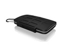 ICY BOX Memory Card Behälter IB-AC620-CR