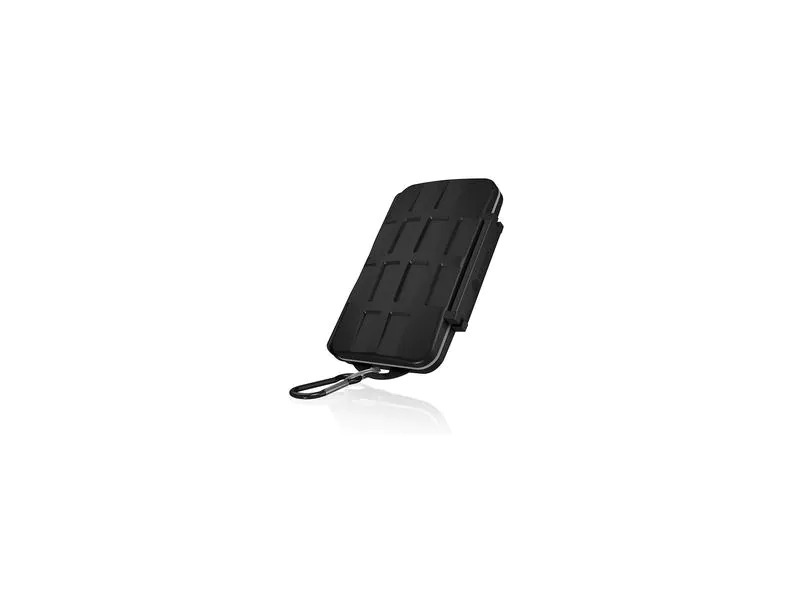 ICY BOX Memory Card Behälter IB-AC620-CR