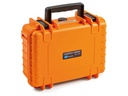 B&amp;W Outdoor-Koffer Typ 1000 SI Orange