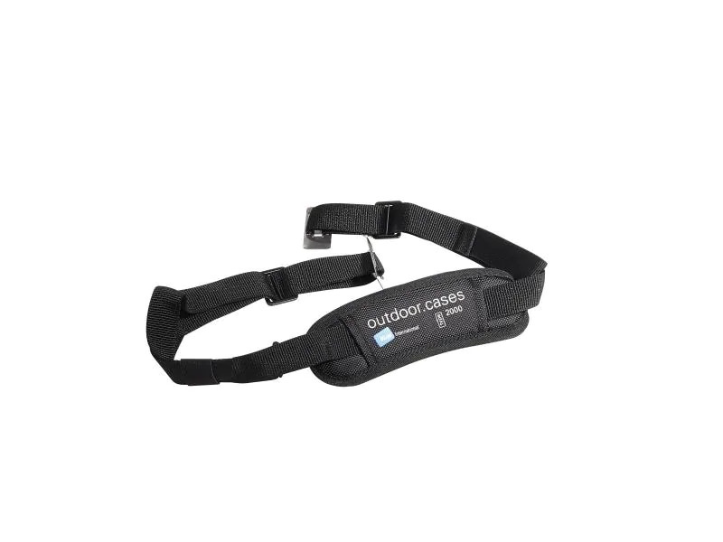 B&amp;W Outdoor-Koffer Typ 2000 RPD Schwarz