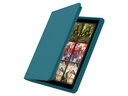 Ultimate Guard Karten-Portfolio QuadRow ZipFolio 480 24-Pocket, petrolblau