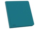 Ultimate Guard Karten-Portfolio QuadRow ZipFolio 480 24-Pocket, petrolblau