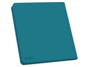 Ultimate Guard Karten-Portfolio QuadRow ZipFolio 480 24-Pocket, petrolblau