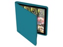 Ultimate Guard Karten-Portfolio QuadRow ZipFolio 480 24-Pocket, petrolblau