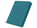Ultimate Guard Karten-Portfolio QuadRow ZipFolio 480 24-Pocket, petrolblau