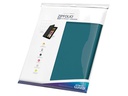 Ultimate Guard Karten-Portfolio QuadRow ZipFolio 480 24-Pocket, petrolblau