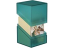 Ultimate Guard Kartenbox Boulder Deck Case Standardgrösse 100+ Malachite