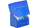 Ultimate Guard Kartenbox Boulder Deck Case Standardgrösse 60+ Sapphire