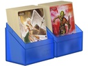 Ultimate Guard Kartenbox Boulder Deck Case Standardgrösse 60+ Sapphire