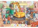 tiptoi Puzzle Baustelle