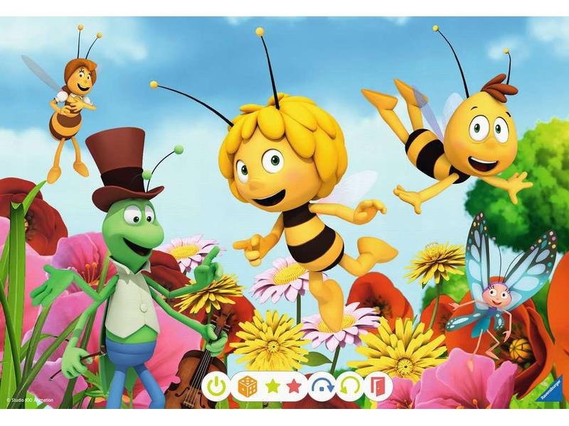 tiptoi Puzzle Die Biene Maja