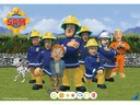 tiptoi Puzzle Feuerwehrmann Sam
