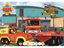 tiptoi Puzzle Feuerwehrmann Sam