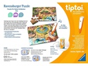 tiptoi Puzzle Zoo