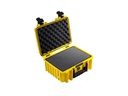 B&amp;W Outdoor-Koffer Typ 3000 SI Gelb