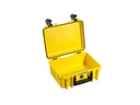 B&amp;W Outdoor-Koffer Typ 3000 SI Gelb