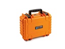 B&amp;W Outdoor-Koffer Typ 3000 SI Orange
