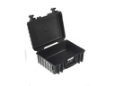 B&amp;W Outdoor-Koffer Typ 5000 RPD Schwarz