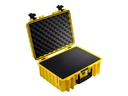 B&amp;W Outdoor-Koffer Typ 5000 SI Gelb